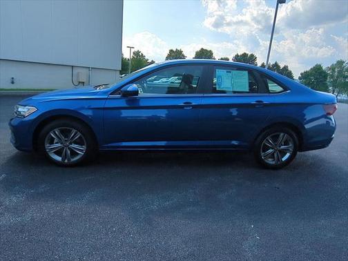 2024 Volkswagen Jetta 1.5T SE