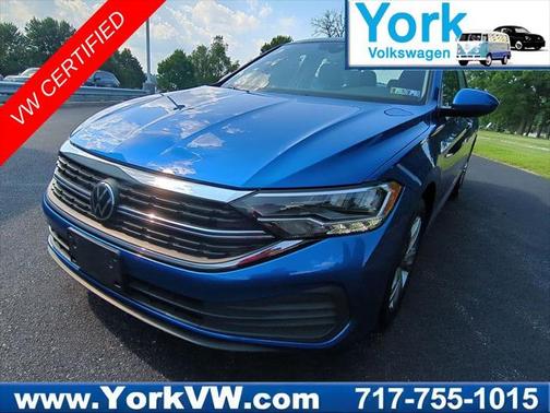 2024 Volkswagen Jetta 1.5T SE