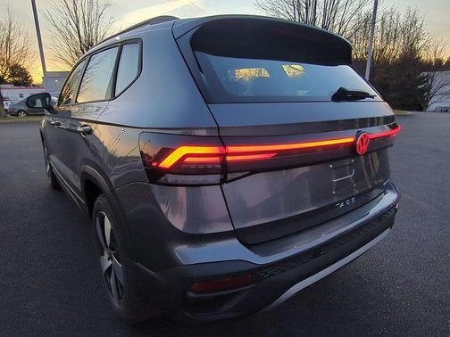 2026 Volkswagen Taos S