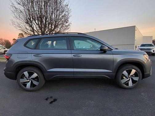 2026 Volkswagen Taos S