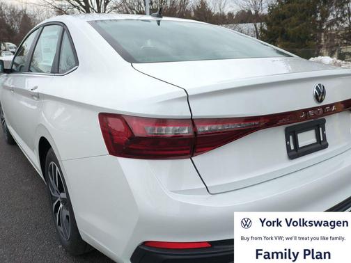 2026 Volkswagen Jetta 1.4T SE