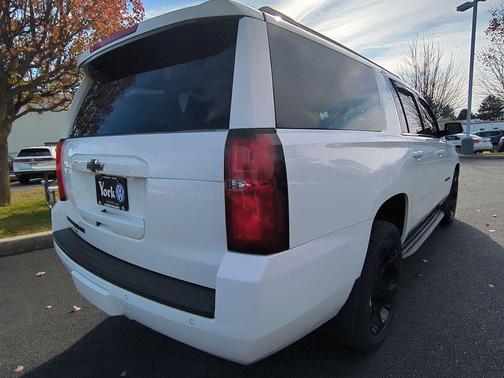 2020 Chevrolet Suburban LT