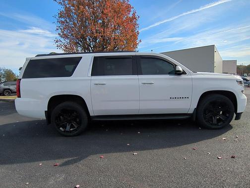 2020 Chevrolet Suburban LT