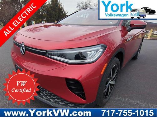 2023 Volkswagen ID.4 AWD Pro S
