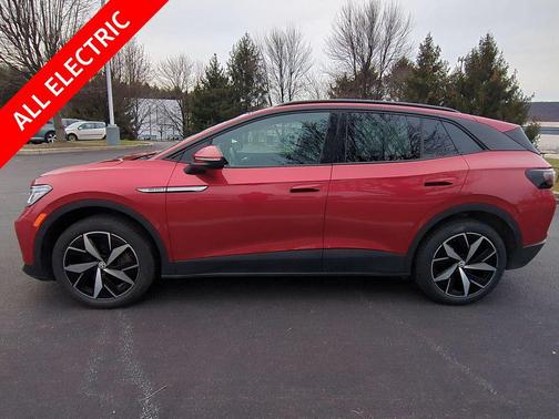 2023 Volkswagen ID.4 AWD Pro S