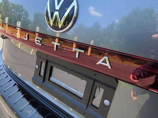 2025 Volkswagen Jetta 1.5T S