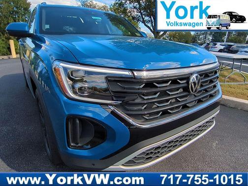 2026 Volkswagen Atlas Cross Sport 2.0T SE w/Technology 4MOTION