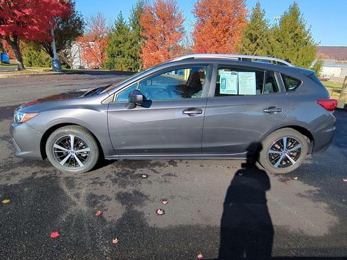 2022 Subaru Impreza Premium