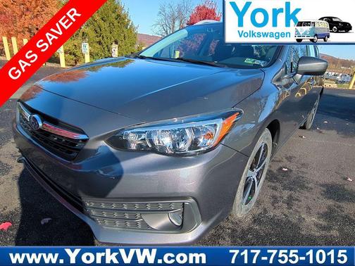 2022 Subaru Impreza Premium