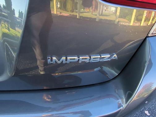 2022 Subaru Impreza Premium