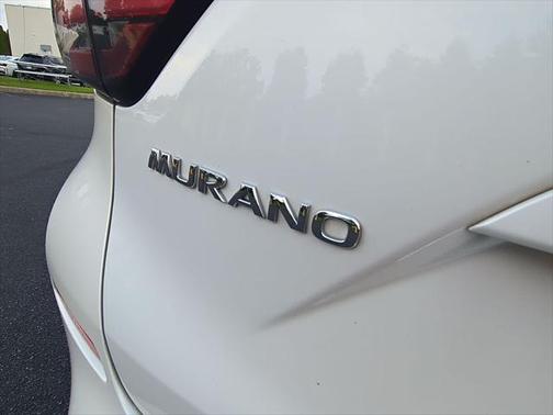 2019 Nissan Murano Platinum