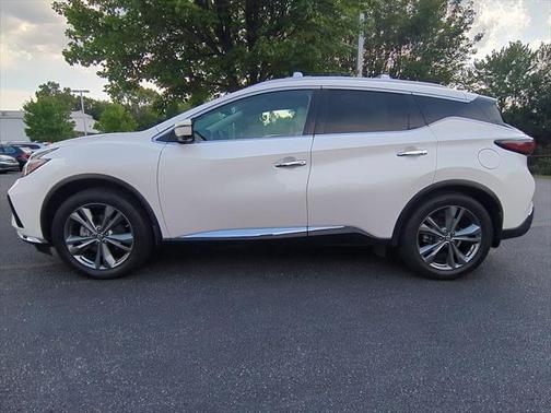2019 Nissan Murano Platinum