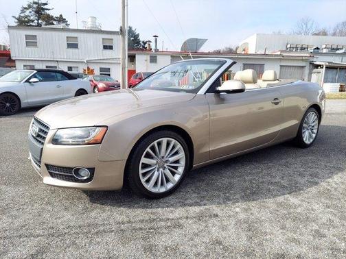 Photo 4 of 31 of 2011 Audi A5 2.0T Premium Plus quattro