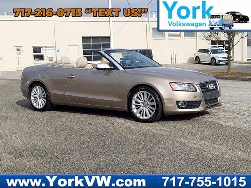 Photo 1 of 31 of 2011 Audi A5 2.0T Premium Plus quattro