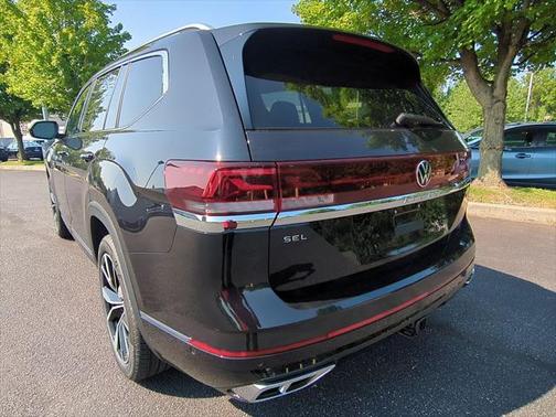 2025 Volkswagen Atlas 2.0T SEL Premium R-Line 4MOTION