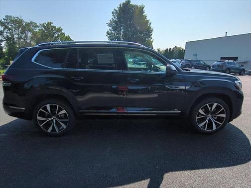 2025 Volkswagen Atlas 2.0T SEL Premium R-Line 4MOTION