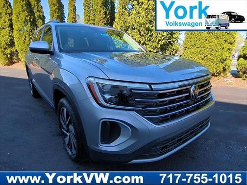 2025 Volkswagen Atlas 2.0T SE w/Technology 4MOTION