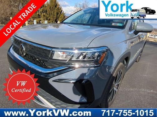 2023 Volkswagen Taos 1.5T SE