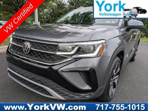 2022 Volkswagen Taos 1.5T SEL