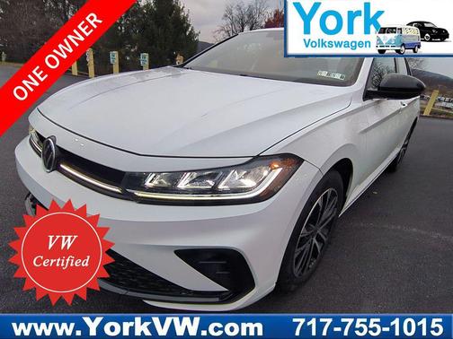 2025 Volkswagen Jetta 1.5T Sport