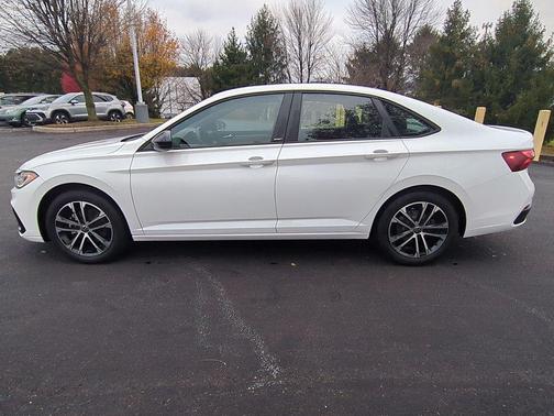 2025 Volkswagen Jetta 1.5T Sport