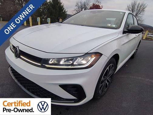 2025 Volkswagen Jetta 1.5T Sport