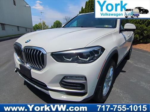 2019 BMW X5 xDrive40i