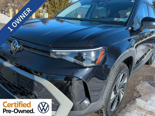 2025 Volkswagen Taos 1.5T SE