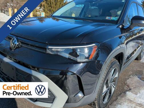 2025 Volkswagen Taos 1.5T SE