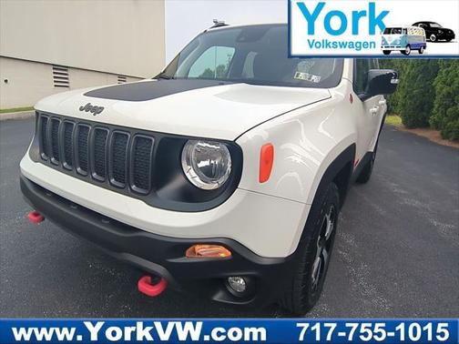 2022 Jeep Renegade Trailhawk