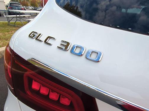2020 Mercedes-Benz GLC 300 4MATIC