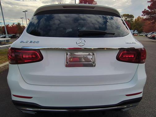 2020 Mercedes-Benz GLC 300 4MATIC