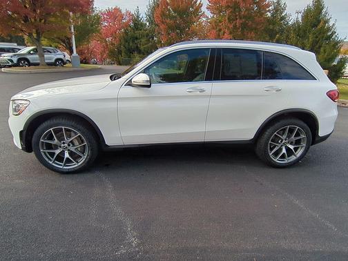 2020 Mercedes-Benz GLC 300 4MATIC