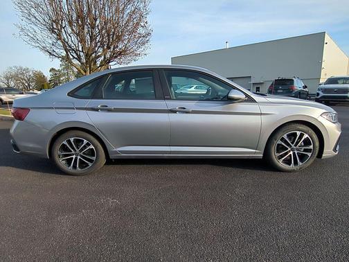 2026 Volkswagen Jetta 1.4T S