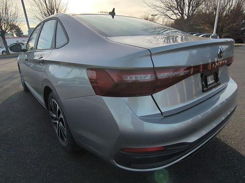 2026 Volkswagen Jetta 1.4T S