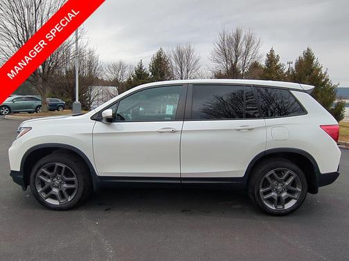 2022 Honda Passport AWD EX-L