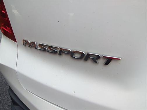 2022 Honda Passport AWD EX-L