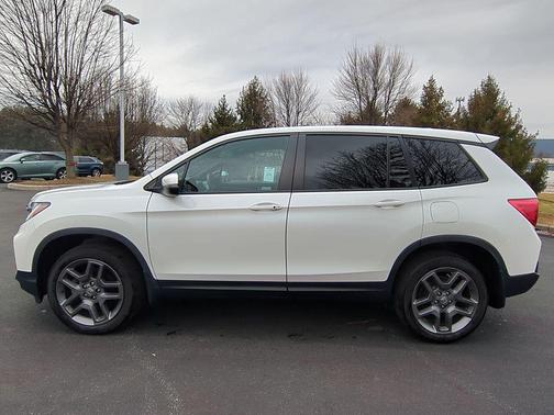 2022 Honda Passport AWD EX-L