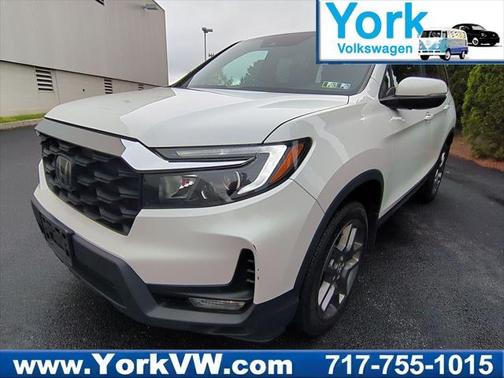 2022 Honda Passport AWD EX-L