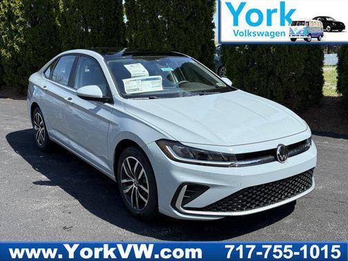 2025 Volkswagen Jetta 1.5T SE