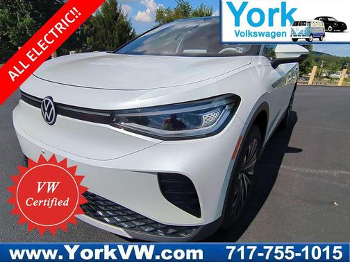 2023 Volkswagen ID.4 AWD Pro S Plus