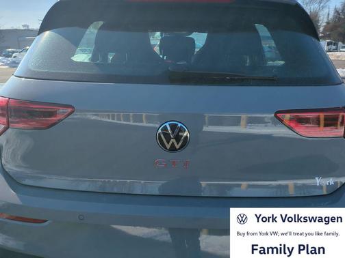 2026 Volkswagen Golf GTI 2.0T S DSG