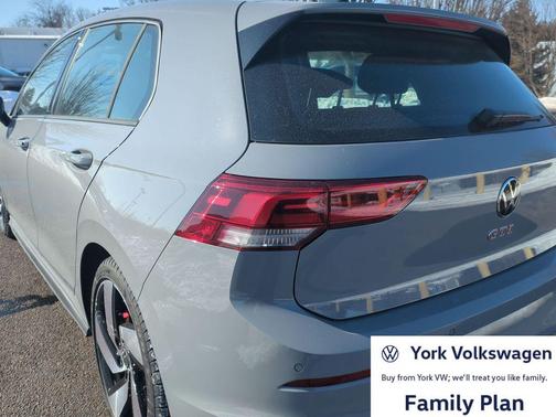 2026 Volkswagen Golf GTI 2.0T S DSG