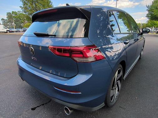 2025 Volkswagen Golf GTI 2.0T S DSG
