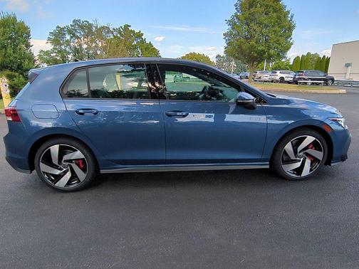 2025 Volkswagen Golf GTI 2.0T S DSG