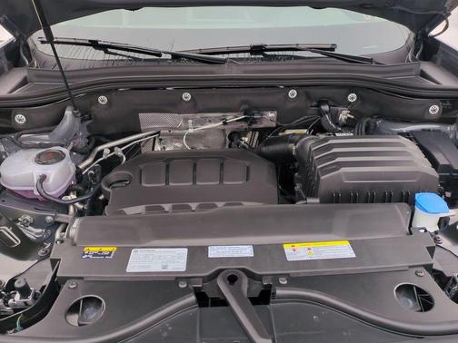 2026 Volkswagen Atlas Peak Edition