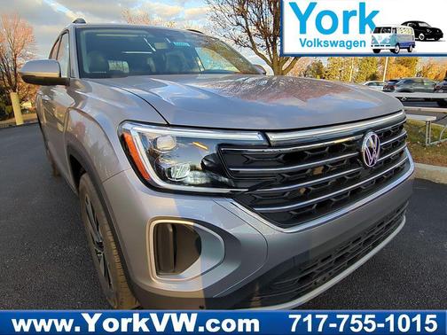 2026 Volkswagen Atlas 2.0T SE w/Technology 4MOTION