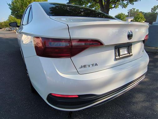 2022 Volkswagen Jetta 1.5T Sport
