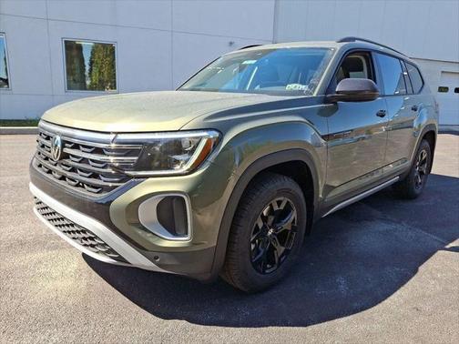 2025 Volkswagen Atlas 2.0T Peak Edition