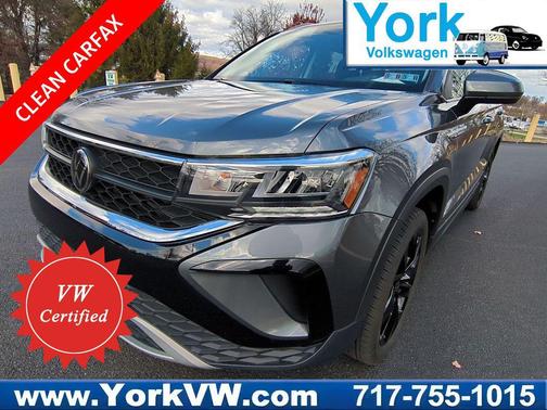 2024 Volkswagen Taos 1.5T SE